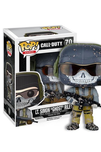 Funko pop call on sale of duty